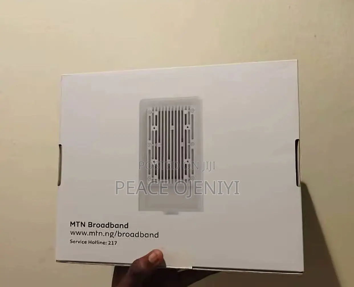 MTN 5g Odu Router