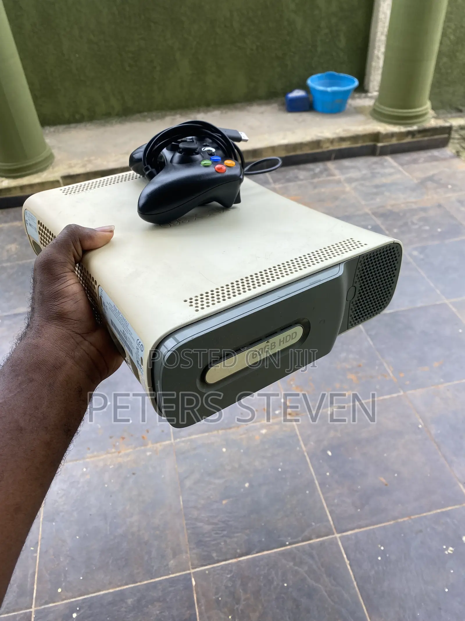 Modded Xbox 360 Console