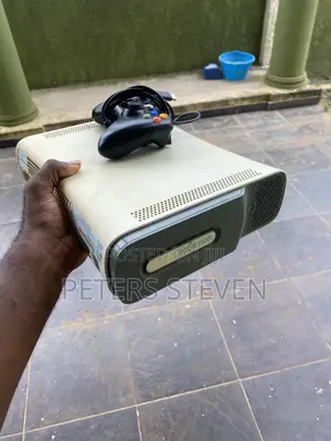 Modded Xbox 360 Console