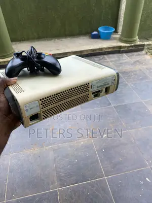 Modded Xbox 360 Console