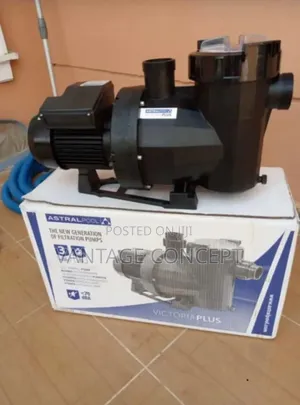 Original Made Italian Astra Pump