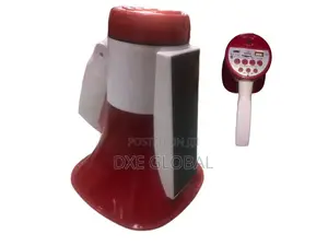 Solar Megaphone