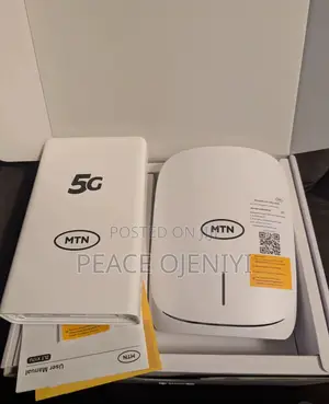 MTN 5g Odu Router