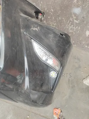 Complete Front Bumper Toyota Camry 2022 Se