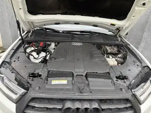 Audi Q7 2018 White