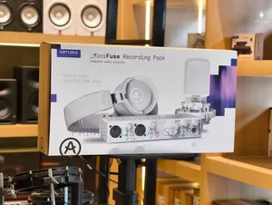 Arturia Minifuse Recording Pack