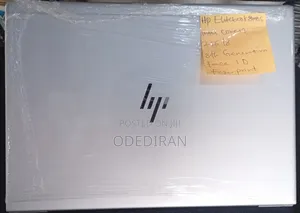 New Laptop HP EliteBook 840 G5 8GB Intel Core i7 HDD 256GB