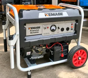 KEMAGE 11.0KVA Petrol Generator – Original, Powerful & Reliable