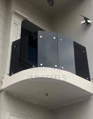 Unified Frameless Glass