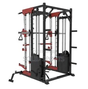 Heavy Duty Smith Machine
In Stock, Ready to Ship