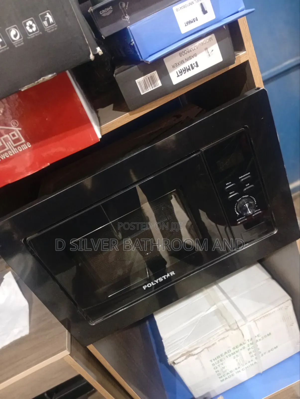Highest Quality Microwave