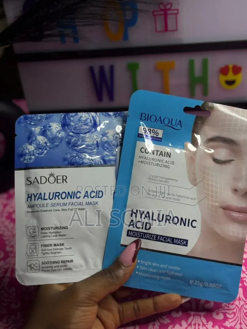 Clearance Moisturizing Face Mask
