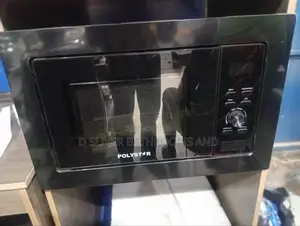 Black Quality Microwave Oven for Sale