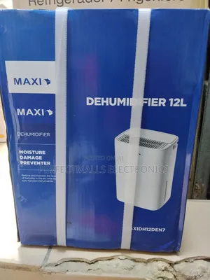 12L Maxi Dehumidifier ( Moisture Damage Preventer)