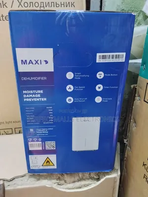 12L Maxi Dehumidifier ( Moisture Damage Preventer)
