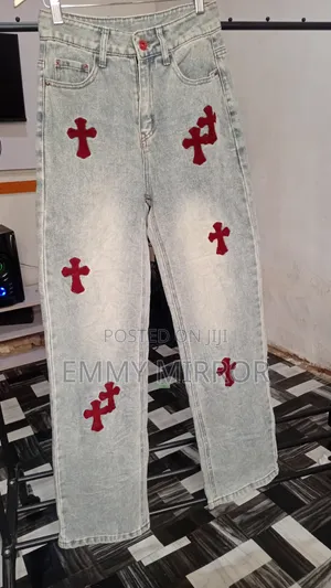 Unique Ladies Jean