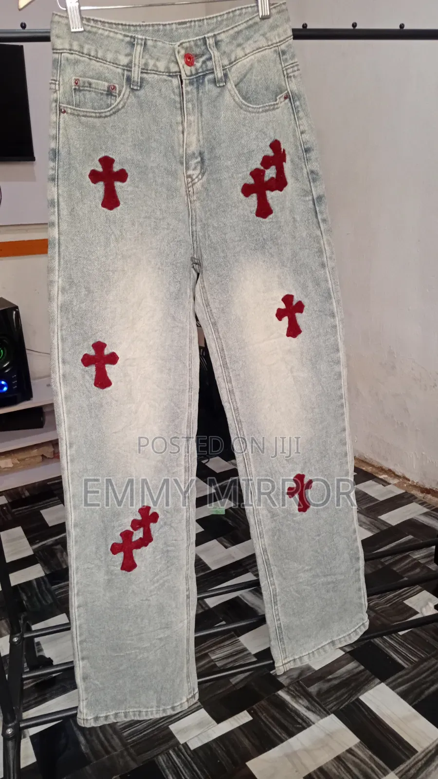 Unique Ladies Jean