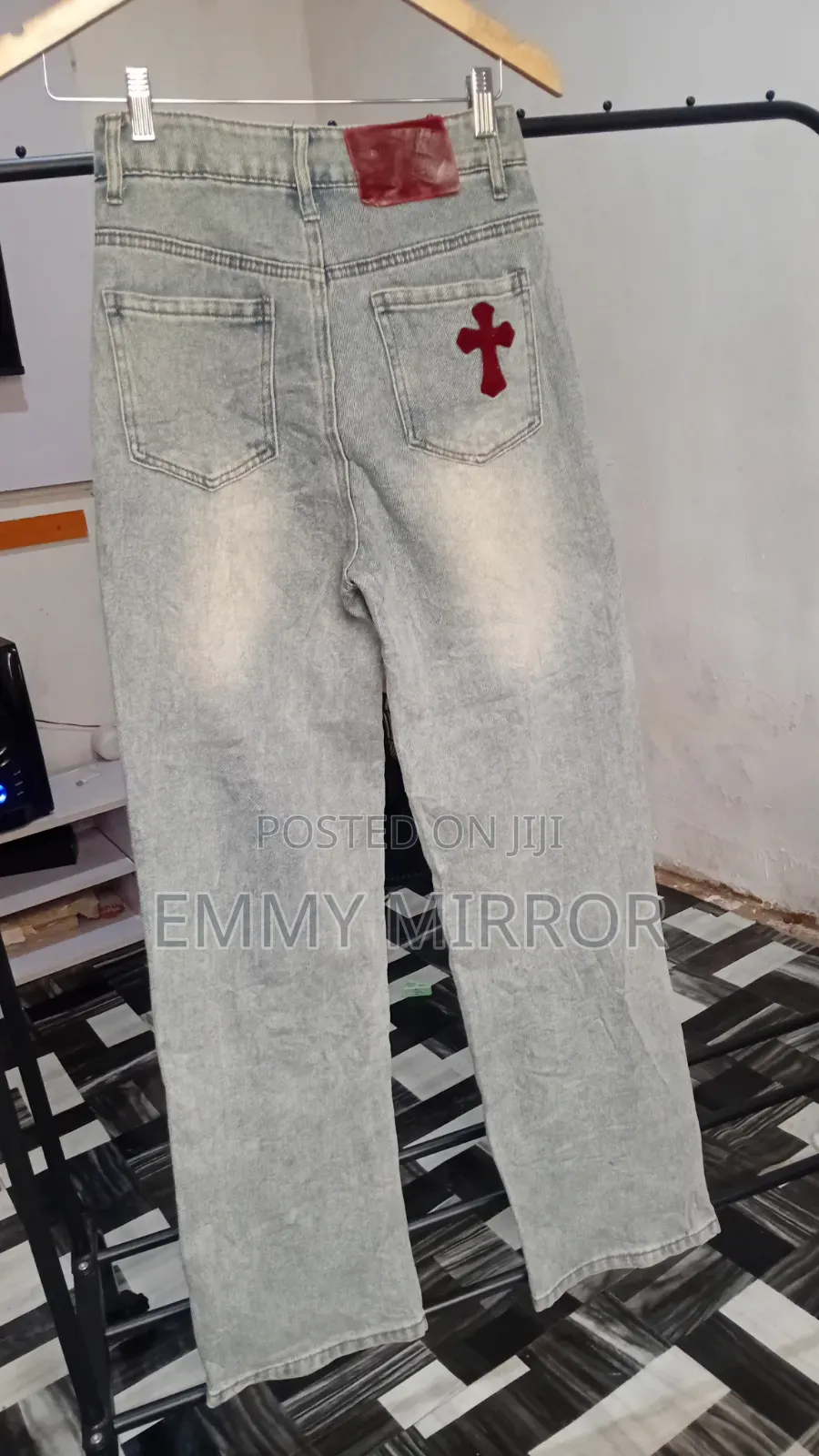Unique Ladies Jean