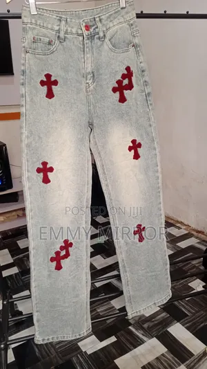 Unique Ladies Jean