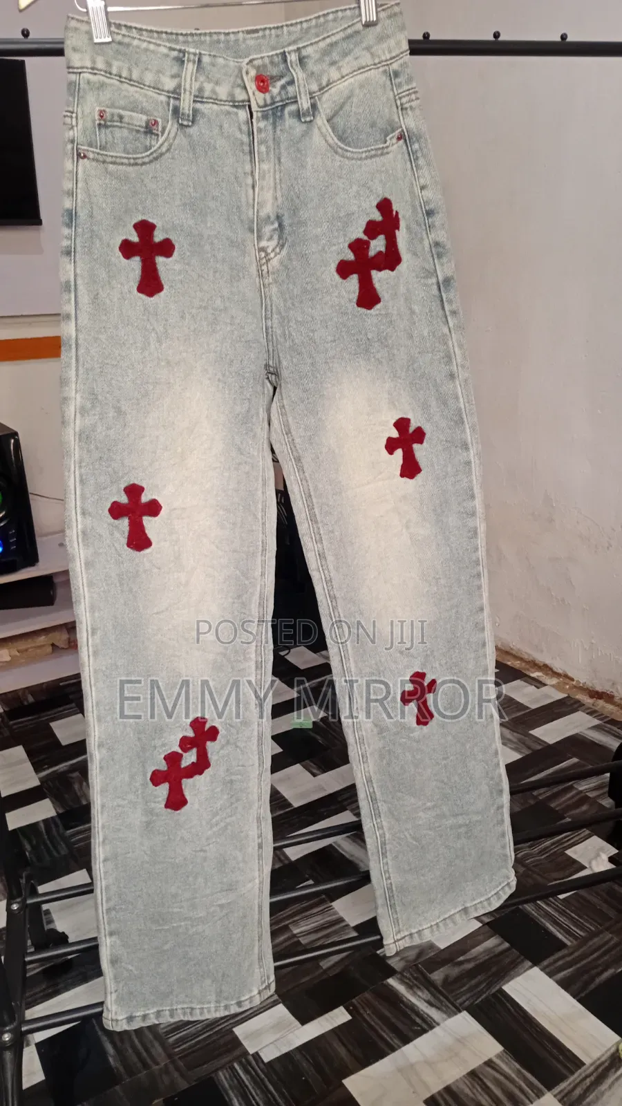 Unique Ladies Jean