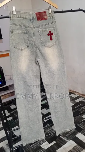 Unique Ladies Jean