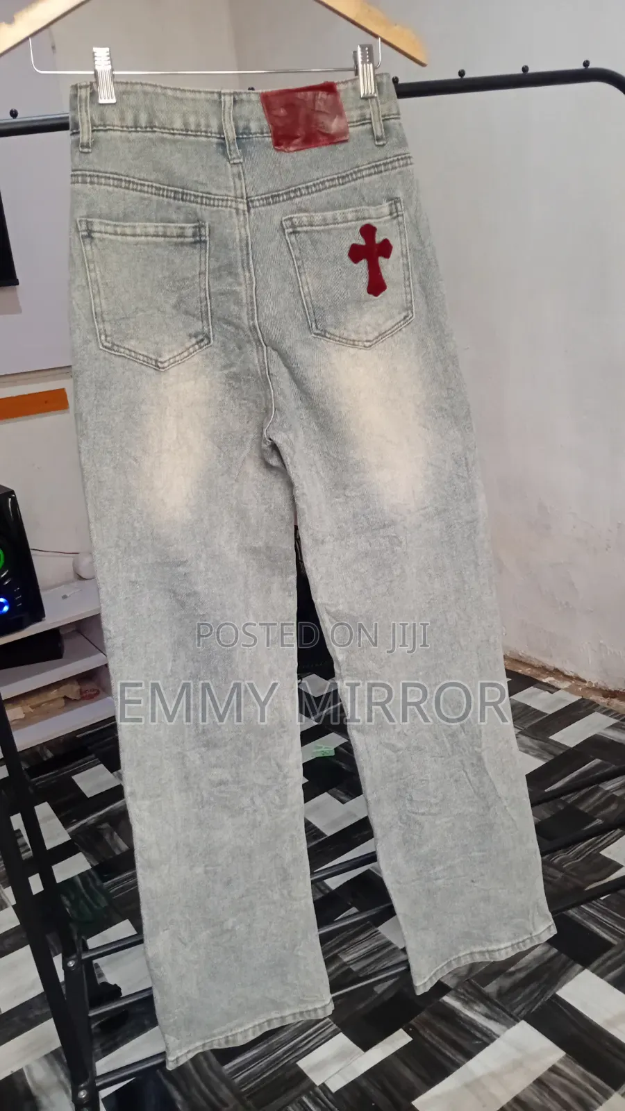 Unique Ladies Jean
