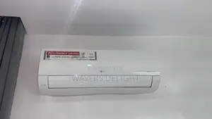 1HP and 1.5HP LG Inverter AC for Sale.