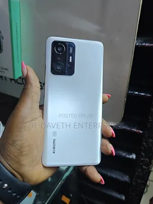 Xiaomi 11T Pro 128 GB White