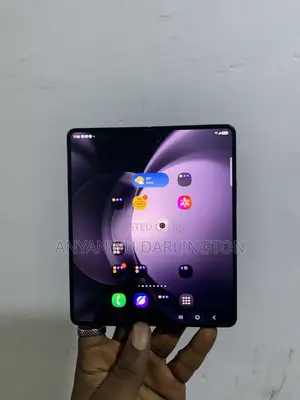 Samsung Galaxy Z Fold 5 512 GB Black