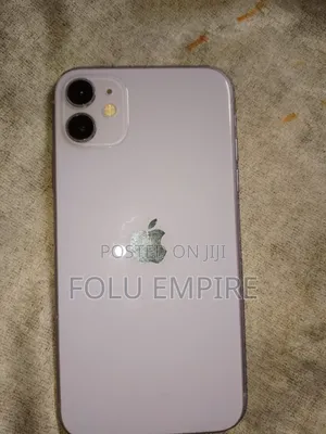 Apple iPhone 11 64 GB Purple