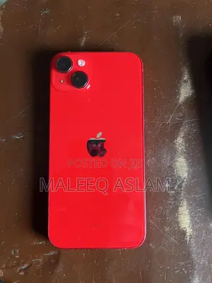 Apple iPhone 14 Plus 128 GB Red