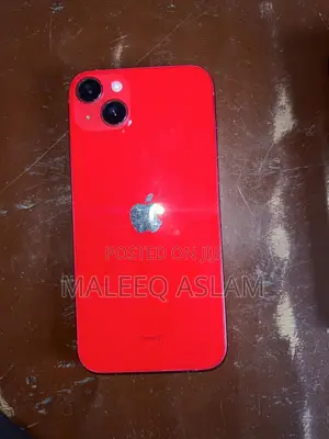 Apple iPhone 14 Plus 128 GB Red