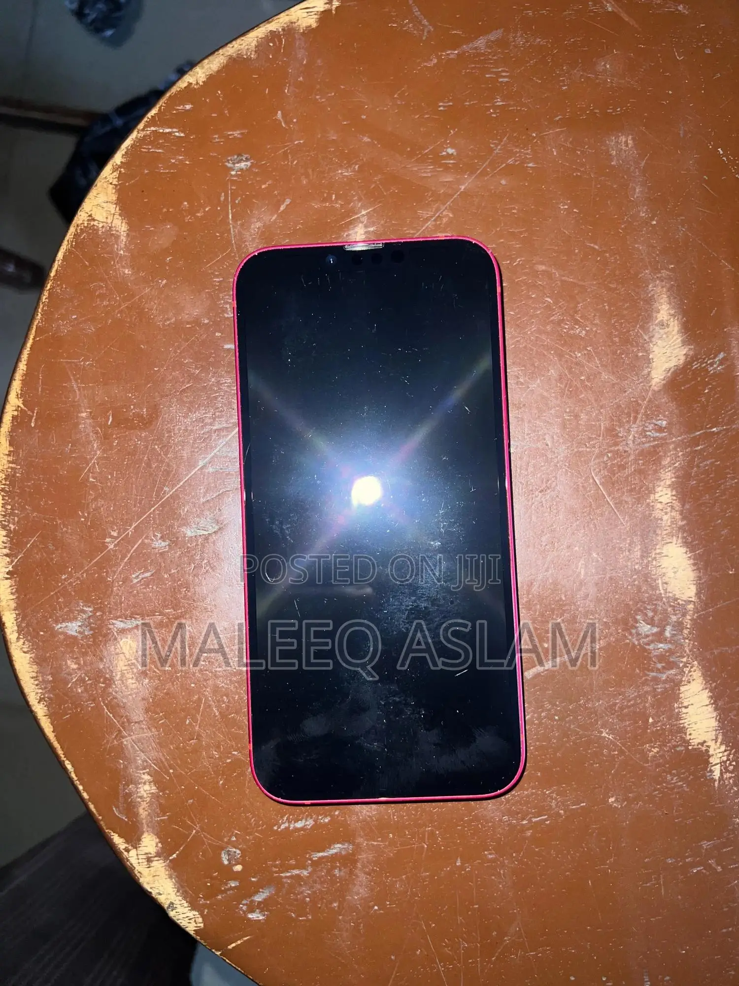 Apple iPhone 14 Plus 128 GB Red