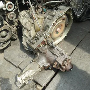 13 Pine Toyota Highlander Tukunbo Gearbox 4*4 2001/2004/2007 Japan