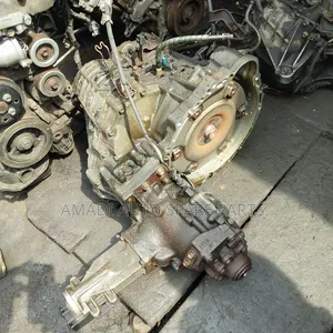 13 Pine Toyota Highlander Tukunbo Gearbox 4*4 2001/2004/2007 Japan