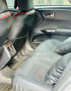 Toyota Avalon 2013 Silver