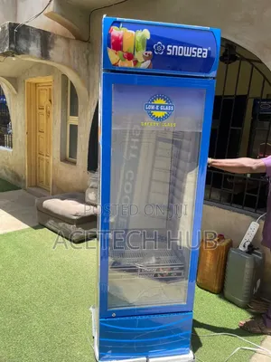 Snowsea 400L Upright Commercial Cooler