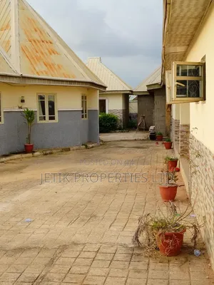 A Mini Estate for Sale in Makurdi