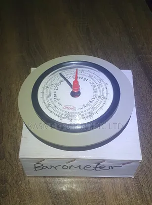 Barometer for Laboratory Use