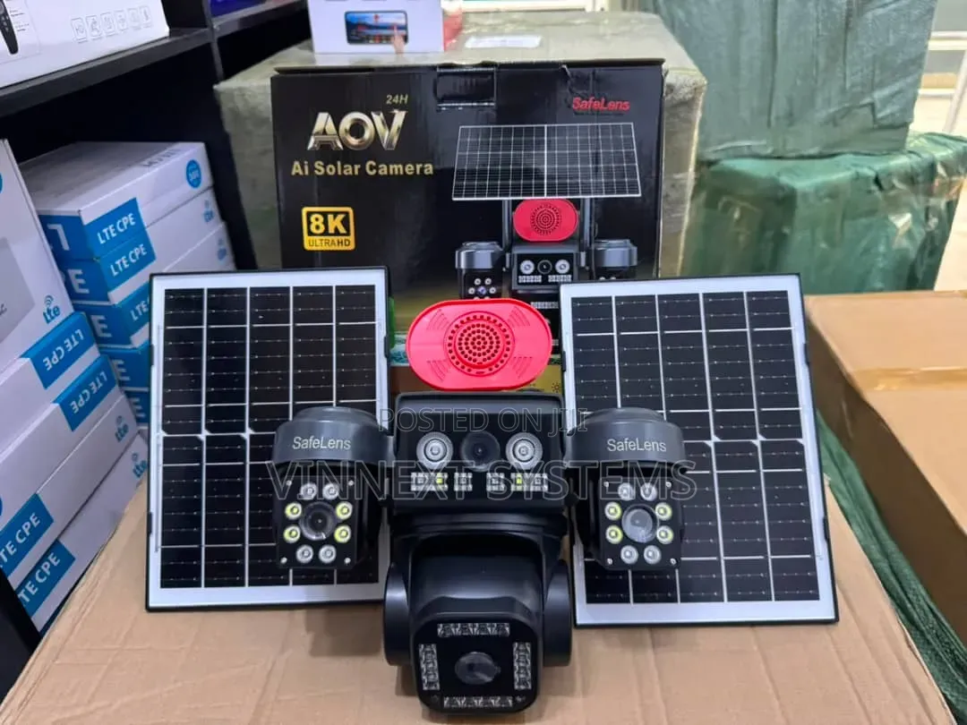 Double Solar Four Lens