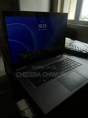 Laptop HP ZBook Studio x360 15 G6 32GB Intel Core i7 SSD 1T