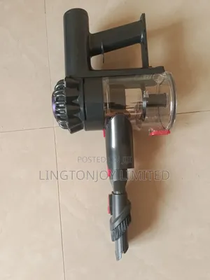 Cordless Stick Vacuum Cleaner