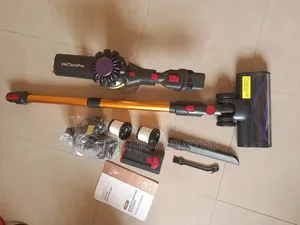 Cordless Stick Vacuum Cleaner