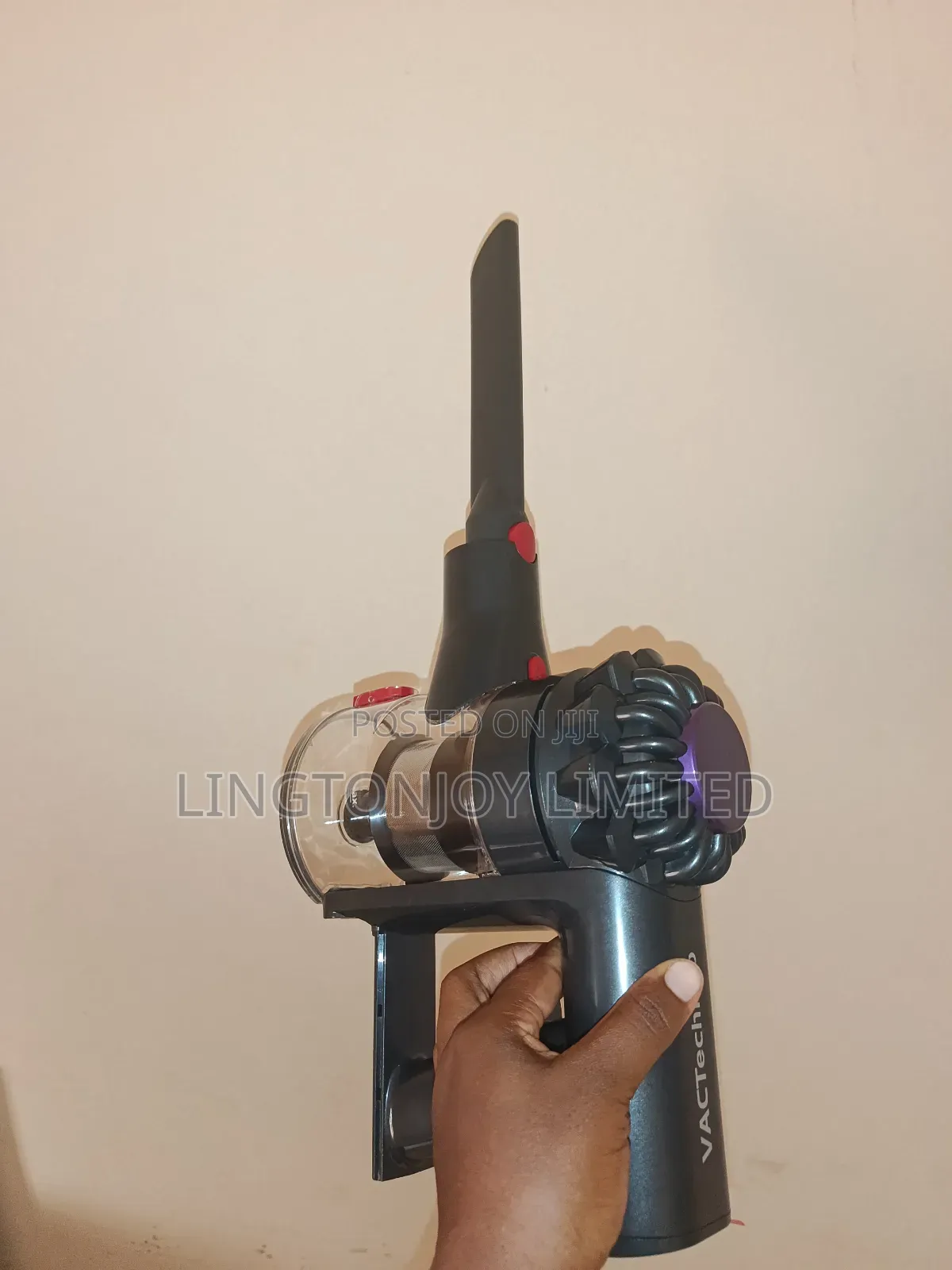 Cordless Stick Vacuum Cleaner
