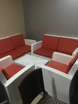 Lugano Outdoor Set