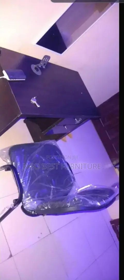 Office Table and Chair