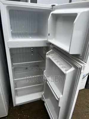 Daevoo Mini Double Door Fridge and Freezer
