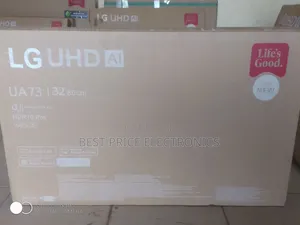 LG 50 Inches Smart TV With Built in Apps and Wifi