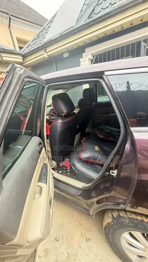 Mazda CX-9 2011 Red