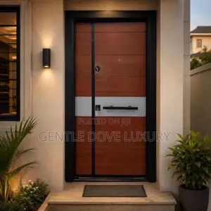 4ft Turkey Luxury Entrance Door